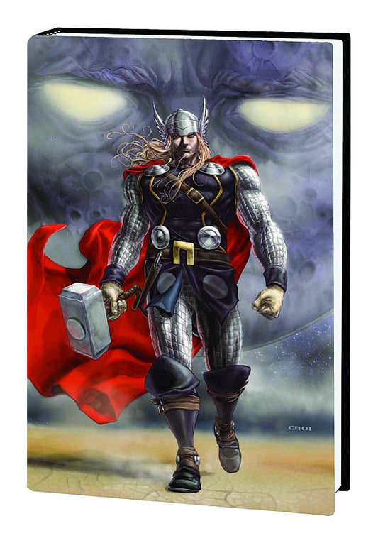 ASTONISHING THOR HC - Packrat Comics