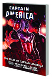 CAPTAIN AMERICA TRIAL OF CAPTAIN AMERICA TP - Packrat Comics