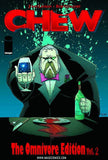 CHEW OMNIVORE ED HC VOL 02 (MR) - Packrat Comics