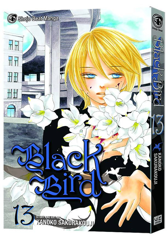 BLACK BIRD GN VOL 13 - Packrat Comics