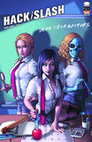 HACK SLASH TP VOL 10 DEAD CELEBRITIES - Packrat Comics