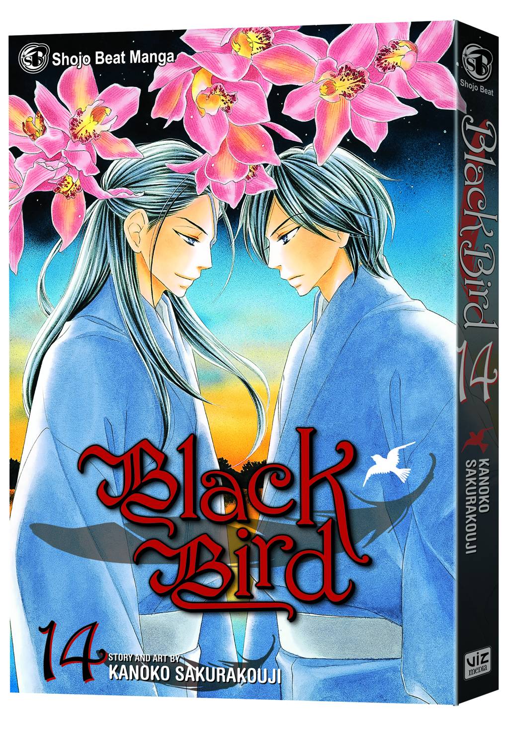 BLACK BIRD GN VOL 14 - Packrat Comics