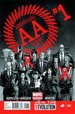 AVENGERS ARENA #1 NOW - Packrat Comics