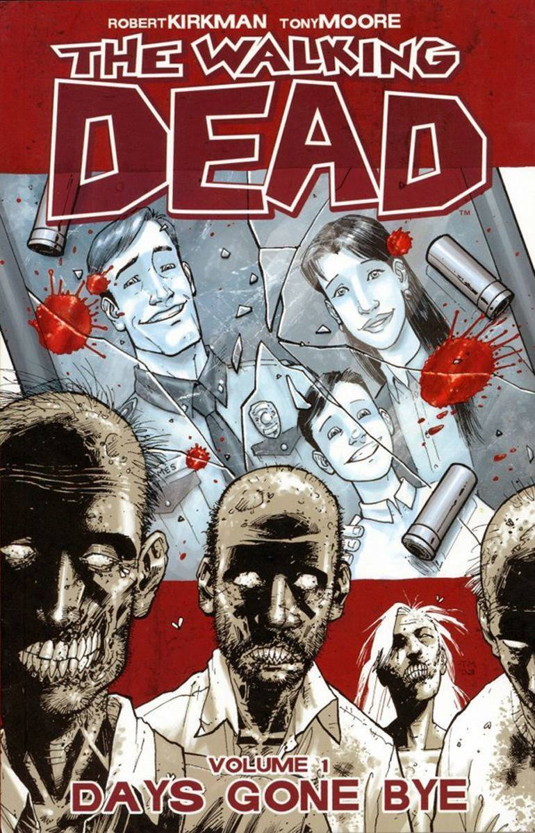 WALKING DEAD TP VOL 01 DAYS GONE BYE - Packrat Comics