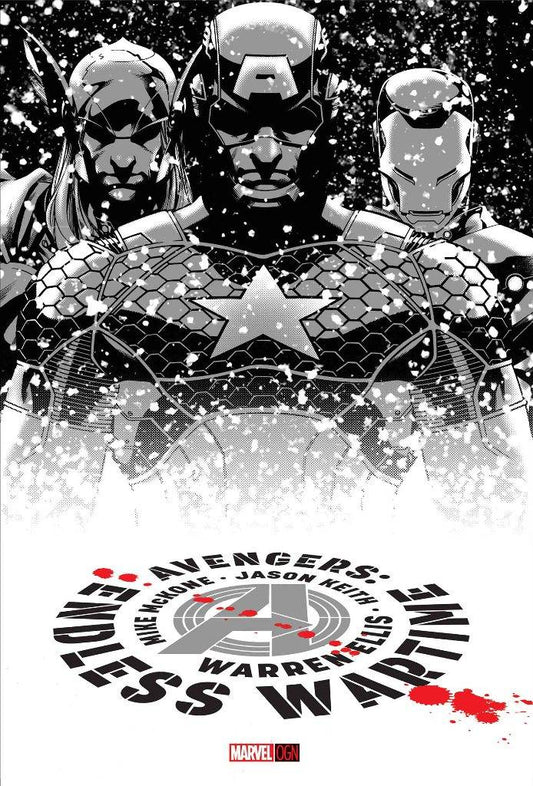 AVENGERS ENDLESS WARTIME OGN HC - Packrat Comics