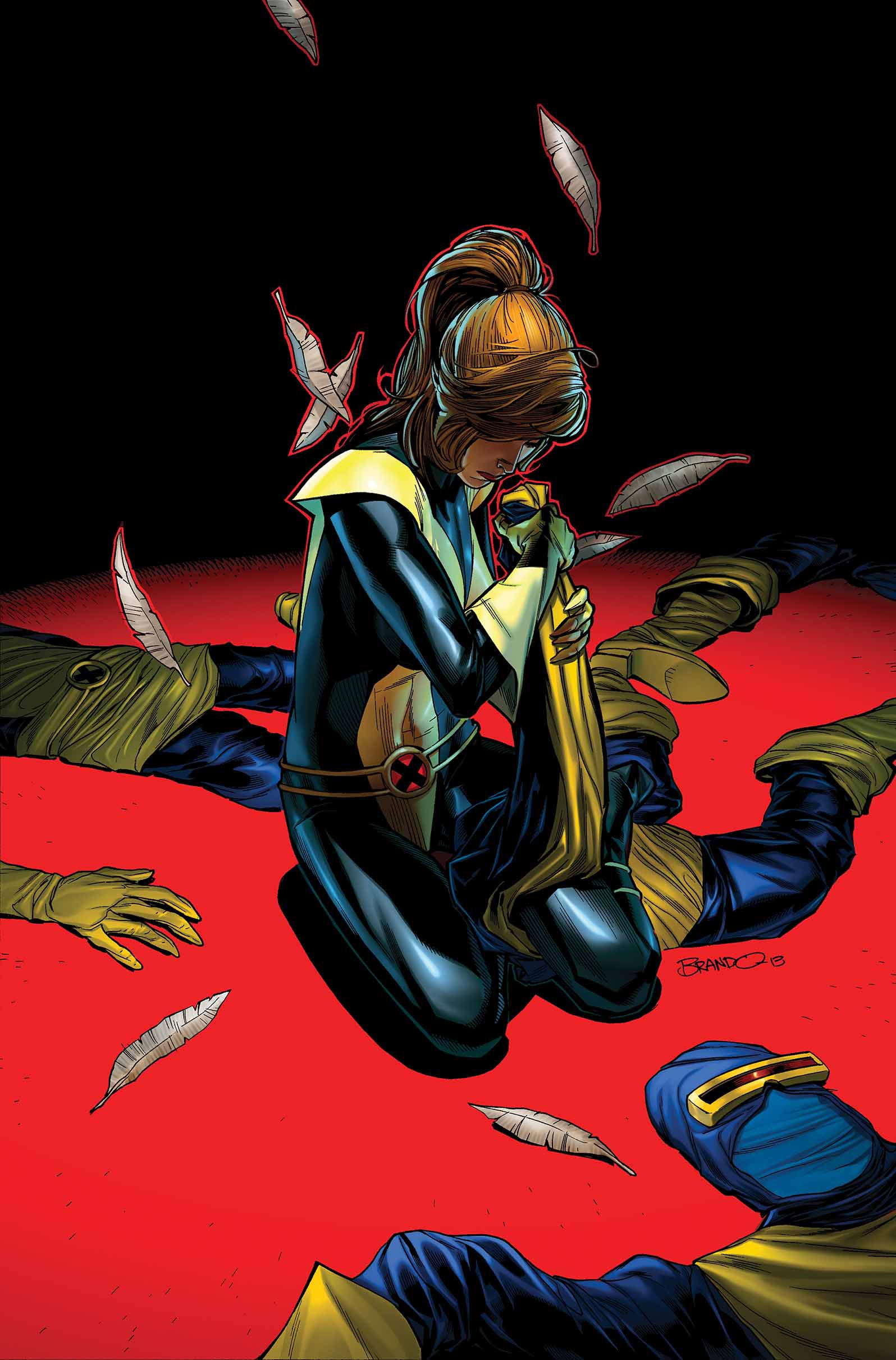 ALL NEW X-MEN #18 - Packrat Comics