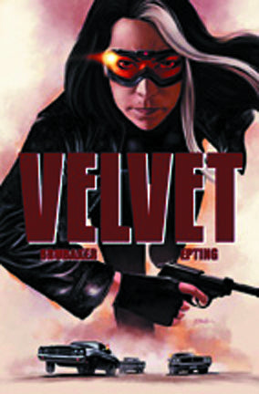 VELVET #2 (MR) - Packrat Comics