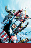 AVENGERS WORLD #1 ANMN - Packrat Comics