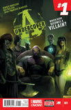 AVENGERS UNDERCOVER #1 ANMN - Packrat Comics