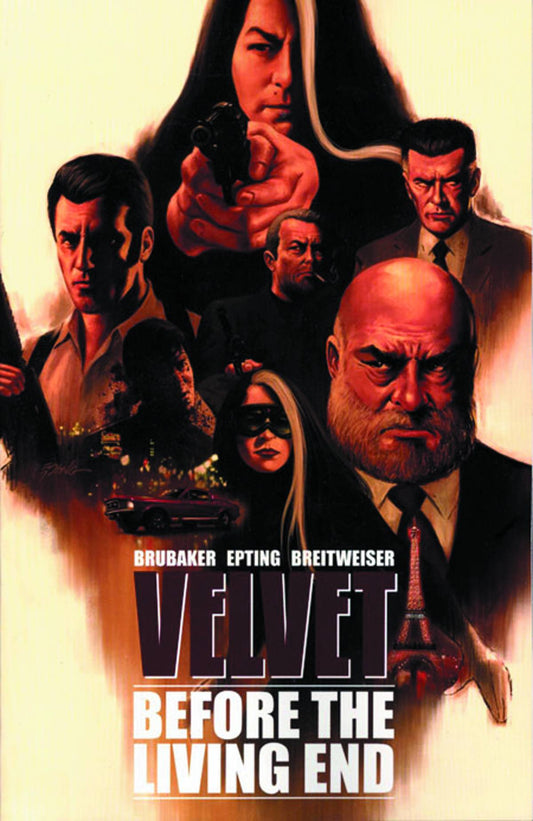 VELVET TP VOL 01 BEFORE THE LIVING END (MR) - Packrat Comics