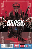 BLACK WIDOW #2 2ND PTG NOTO VAR ANMN - Packrat Comics