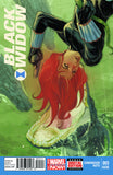 BLACK WIDOW #3 2ND PTG NOTO VAR ANMN - Packrat Comics