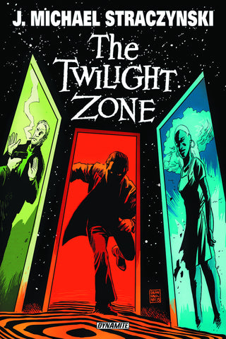 TWILIGHT ZONE TP VOL 01 WAY OUT - Packrat Comics