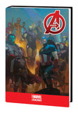 AVENGERS PREM HC VOL 05 ADAPT OR DIE - Packrat Comics