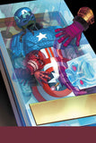 CAPTAIN AMERICA #22 - Packrat Comics