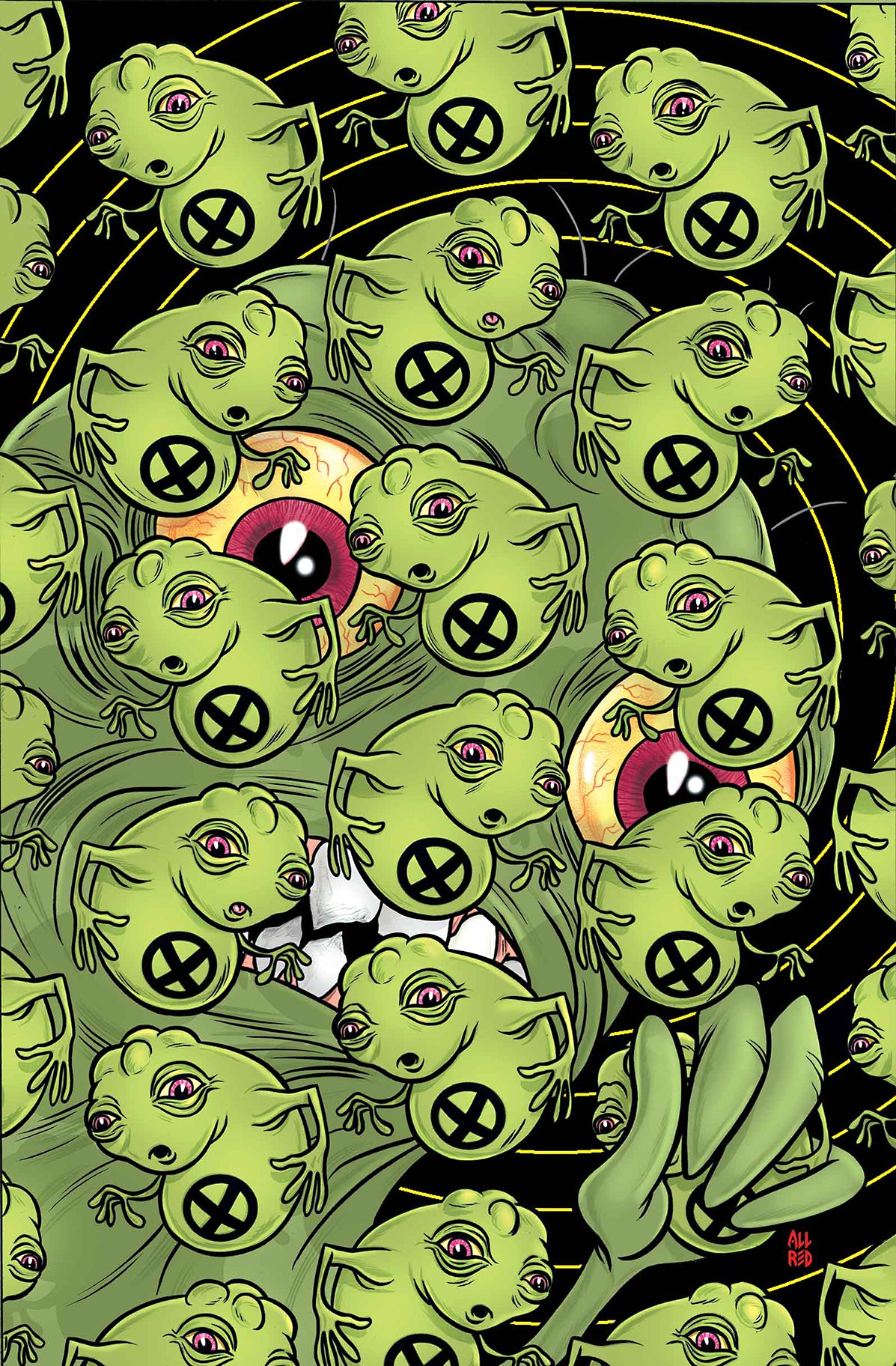 ALL NEW DOOP #4 (OF 5) - Packrat Comics