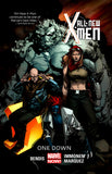 ALL NEW X-MEN PREM HC VOL 05 ONE DOWN - Packrat Comics