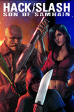 HACK SLASH SON OF SAMHAIN #2 (MR) - Packrat Comics