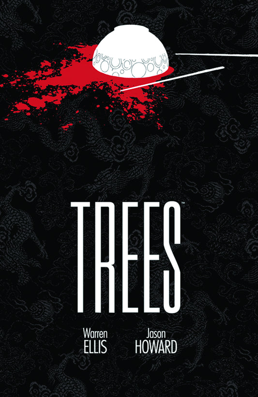 TREES #4 - Packrat Comics