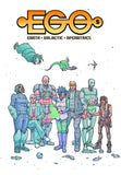 EGOS TP VOL 01 QUINTESSENCE - Packrat Comics