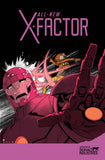 ALL NEW X-FACTOR #16 AXIS - Packrat Comics