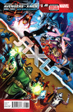 AVENGERS AND X-MEN AXIS #8 (OF 9) - Packrat Comics