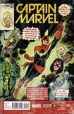 CAPTAIN MARVEL #10 - Packrat Comics