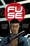 FUSE #8 (MR) - Packrat Comics