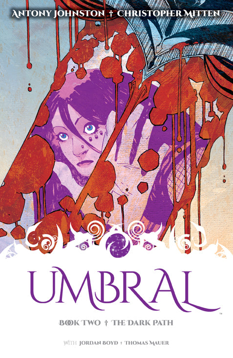 UMBRAL TP VOL 02 THE DARK PATH (MR) - Packrat Comics