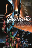 AVENGERS RAGE OF ULTRON OGN HC - Packrat Comics