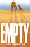 EMPTY #1 - Packrat Comics