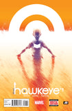 ALL NEW HAWKEYE #1 - Packrat Comics