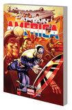 CAPTAIN AMERICA TP VOL 04 IRON NAIL - Packrat Comics