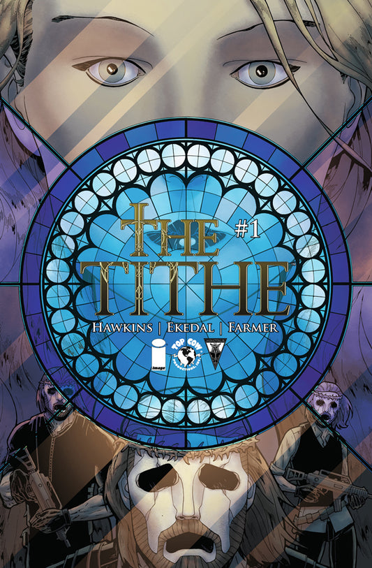 TITHE #1 CVR A EKEDAL - Packrat Comics