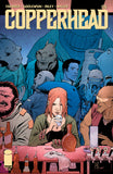 COPPERHEAD #6 - Packrat Comics