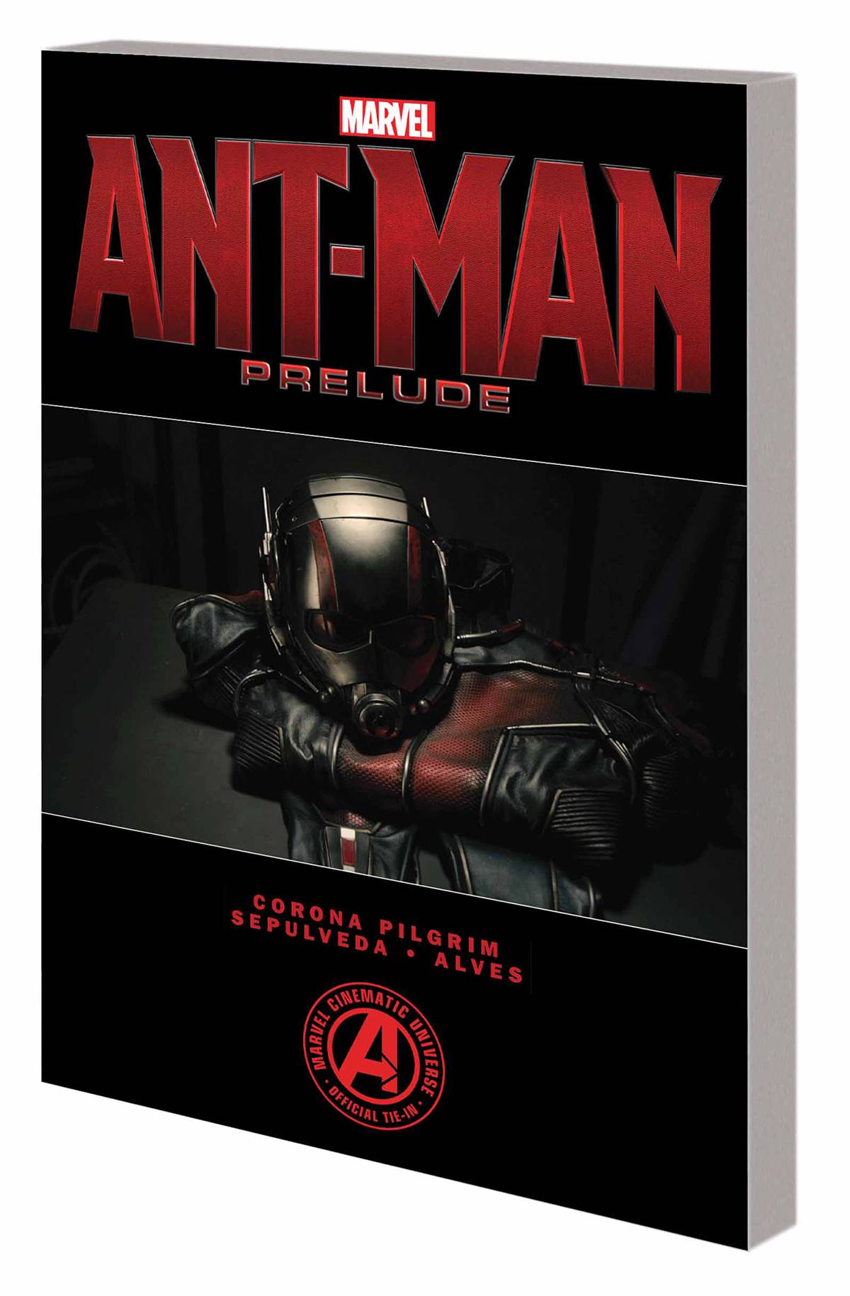 MARVELS ANT-MAN PRELUDE TP - Packrat Comics