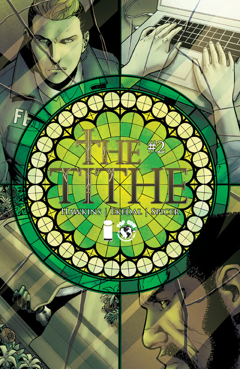 TITHE #2 CVR A EKEDAL - Packrat Comics