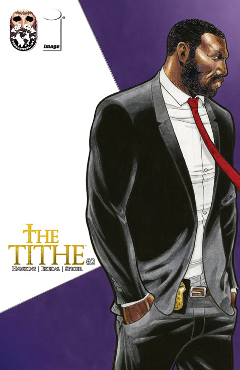 TITHE #2 CVR B EKEDAL - Packrat Comics