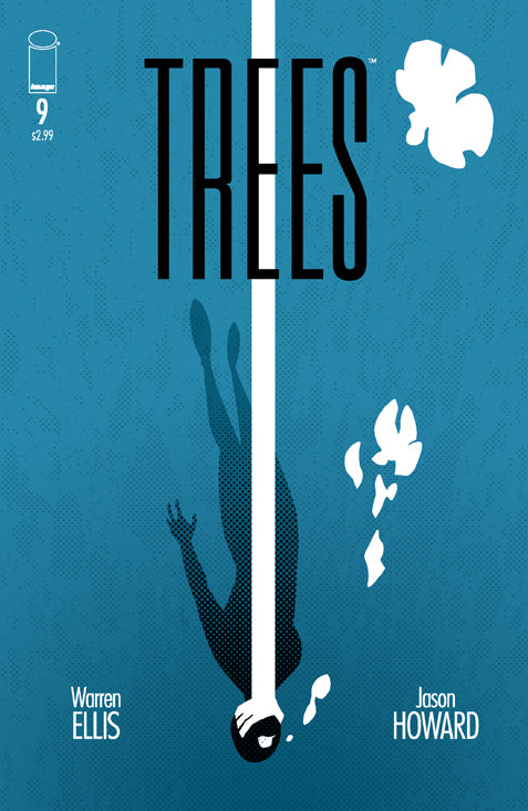 TREES #9 - Packrat Comics