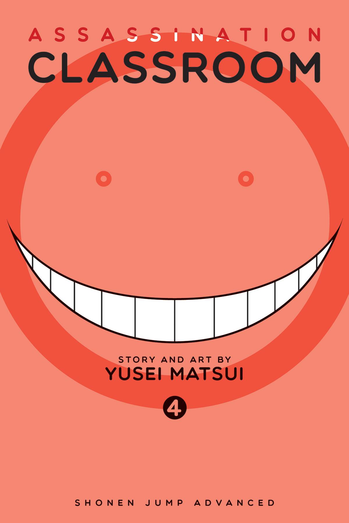 ASSASSINATION CLASSROOM GN VOL 04 - Packrat Comics