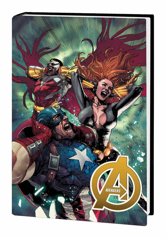 AVENGERS BY JONATHAN HICKMAN HC VOL 02 - Packrat Comics