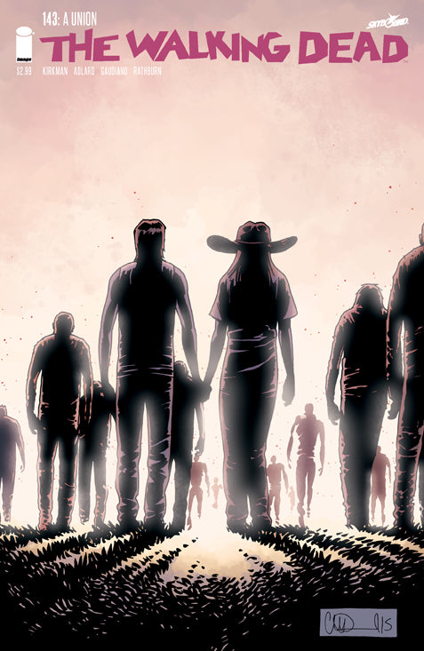 WALKING DEAD #143 (MR) - Packrat Comics