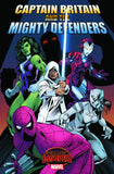 CAPTAIN BRITAIN AND MIGHTY DEFENDERS #1 (OF 2) SWA - Packrat Comics