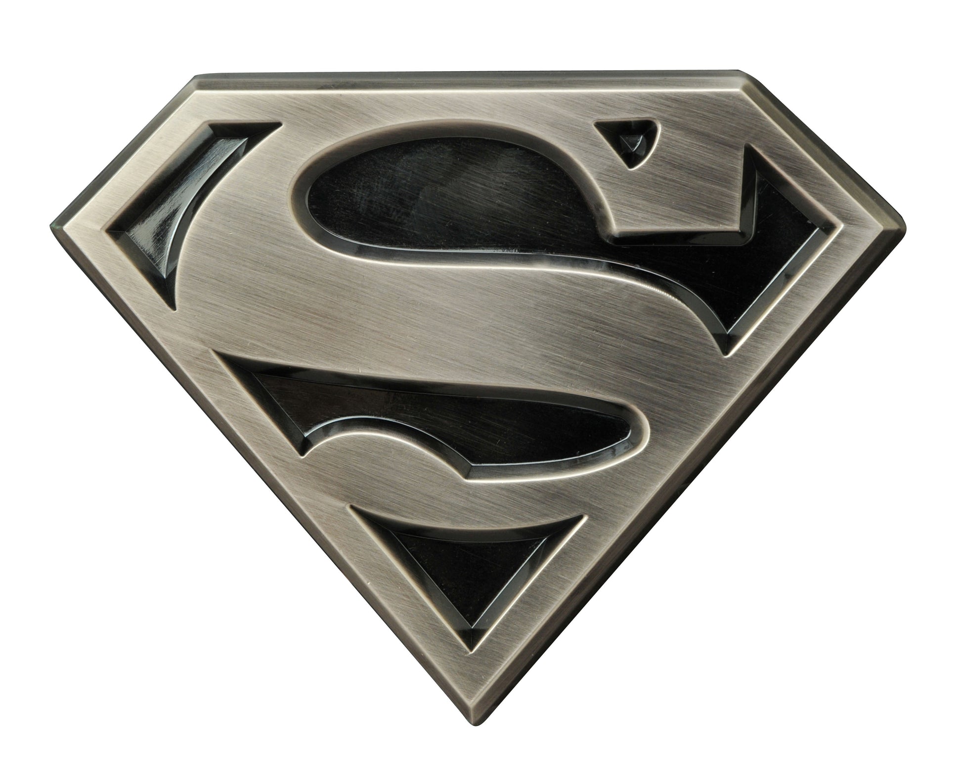 SUPERMAN TAS LOGO BOTTLE OPENER - Packrat Comics