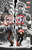 CAPTAIN AMERICA SAM WILSON #2 - Packrat Comics