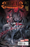 ANGELA QUEEN OF HEL #1 - Packrat Comics