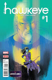 ALL NEW HAWKEYE #1 - Packrat Comics