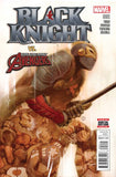 BLACK KNIGHT #2 - Packrat Comics