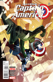 CAPTAIN AMERICA SAM WILSON #4 - Packrat Comics