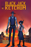 BLACK JACK KETCHUM #1 (OF 4) - Packrat Comics